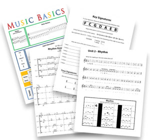 Comparison of Band Method Books Audible Intelligence Music