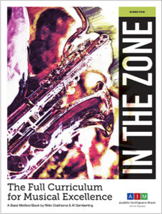 In the Zone Band Curriculum