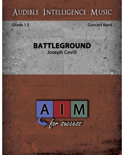 Battleground – Joseph Covill