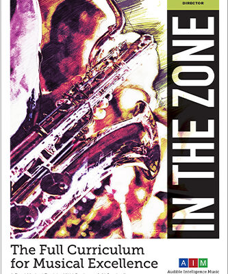 In the Zone Band Curriculum